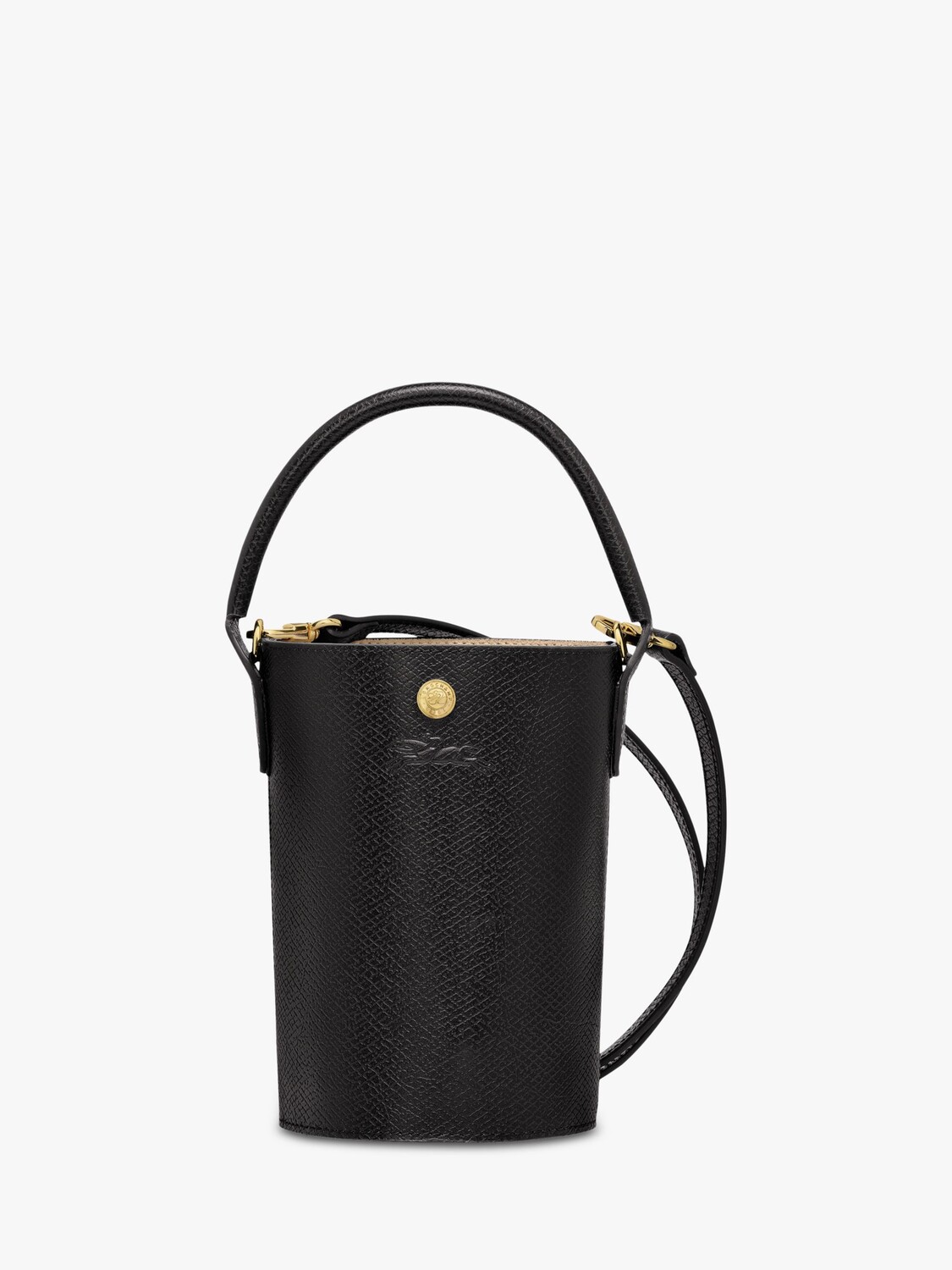 

Сумка через плечо Longchamp Épure, черная