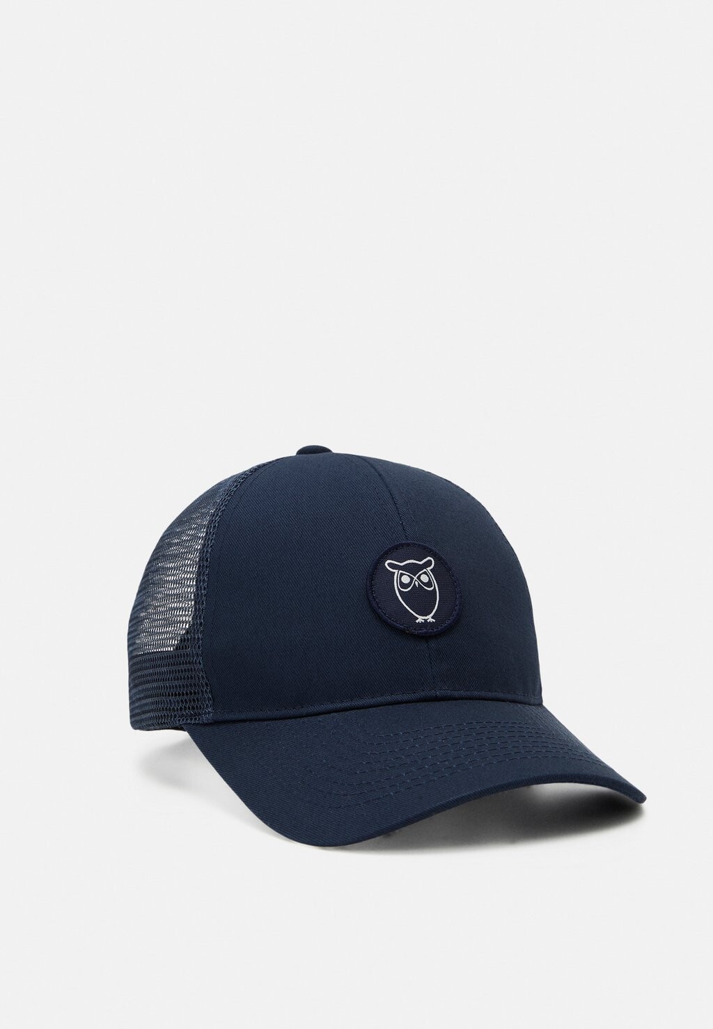 

Бейсболка KnowledgeCotton Apparel, темно-синий
