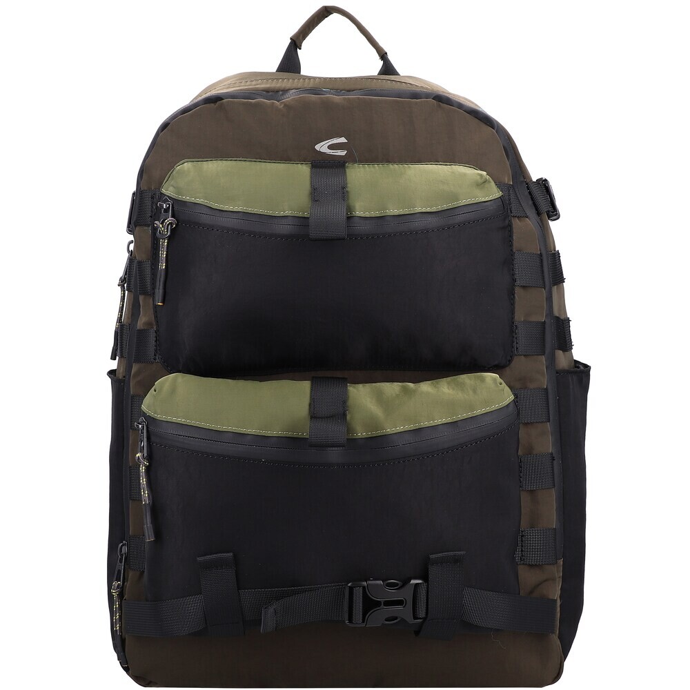 

Рюкзак Camel Active, темно-зеленый