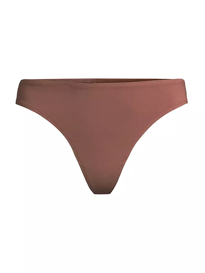 

Дженни Стринги Skin, цвет maple