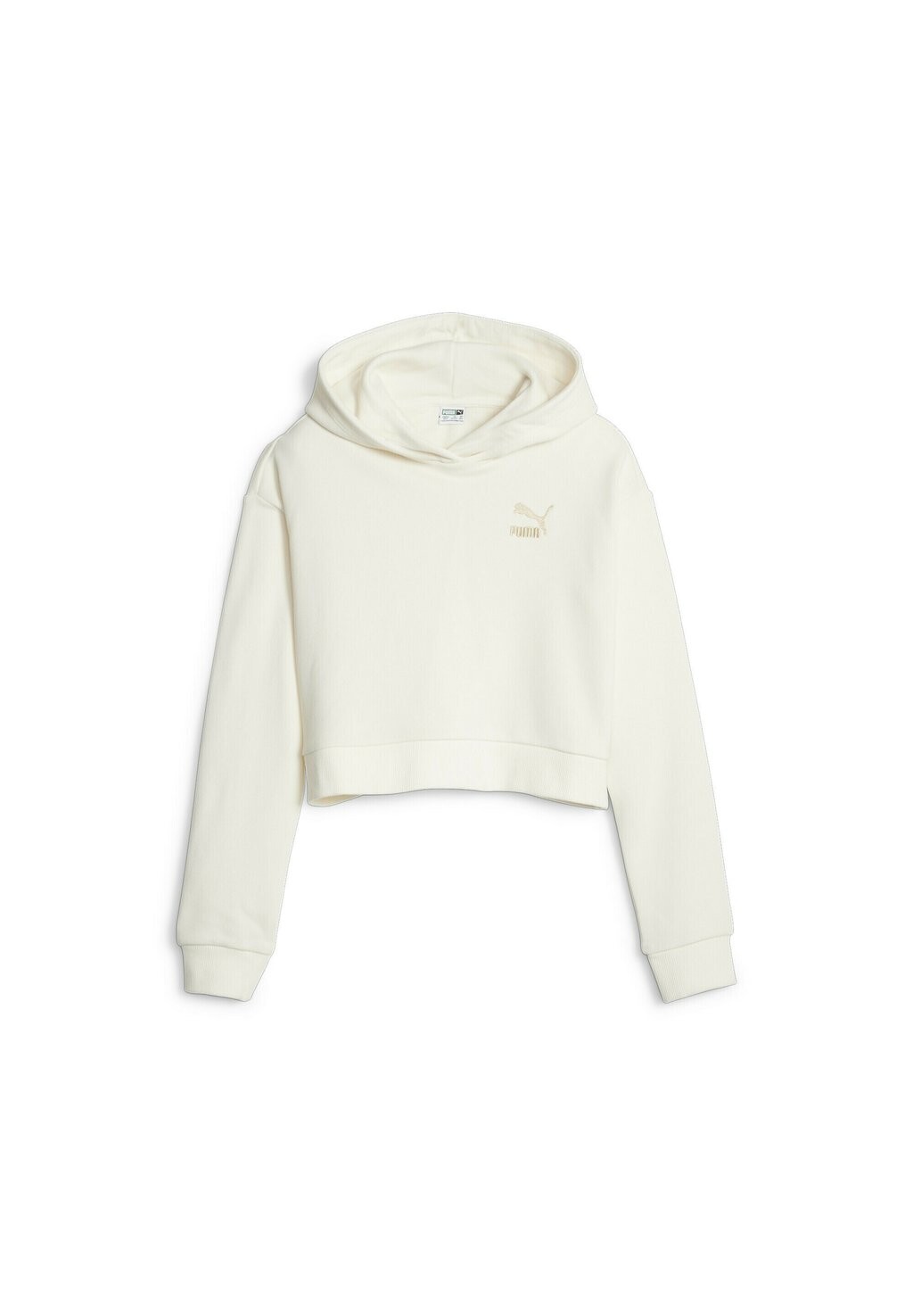 

Толстовка с капюшоном Puma, белый