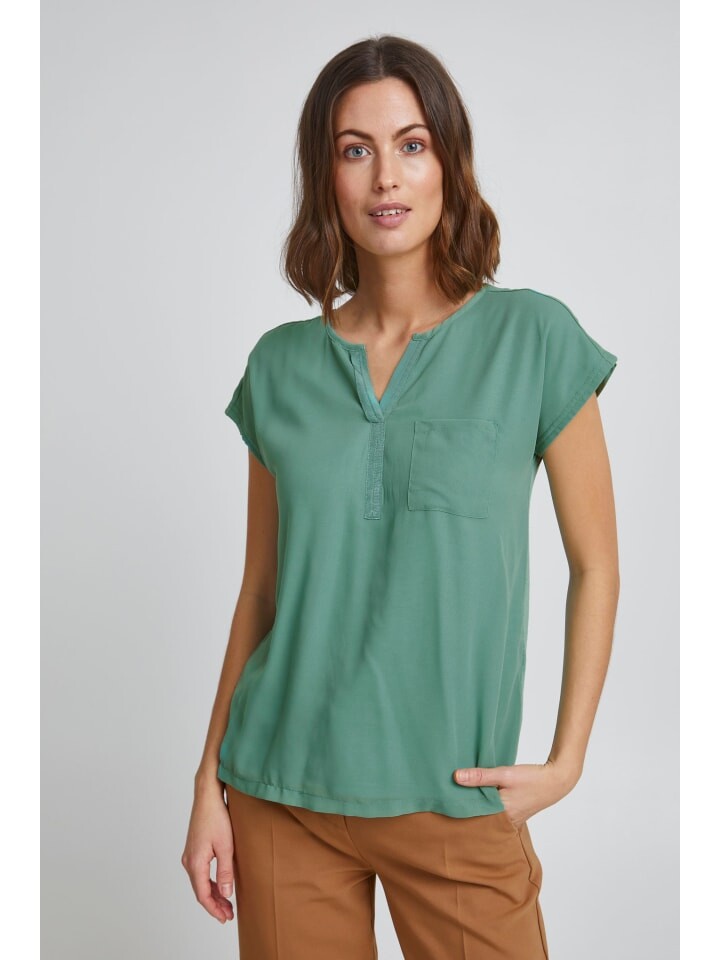 

Блуза Fransa FRZawov 2 Blouse 20603737, зеленый