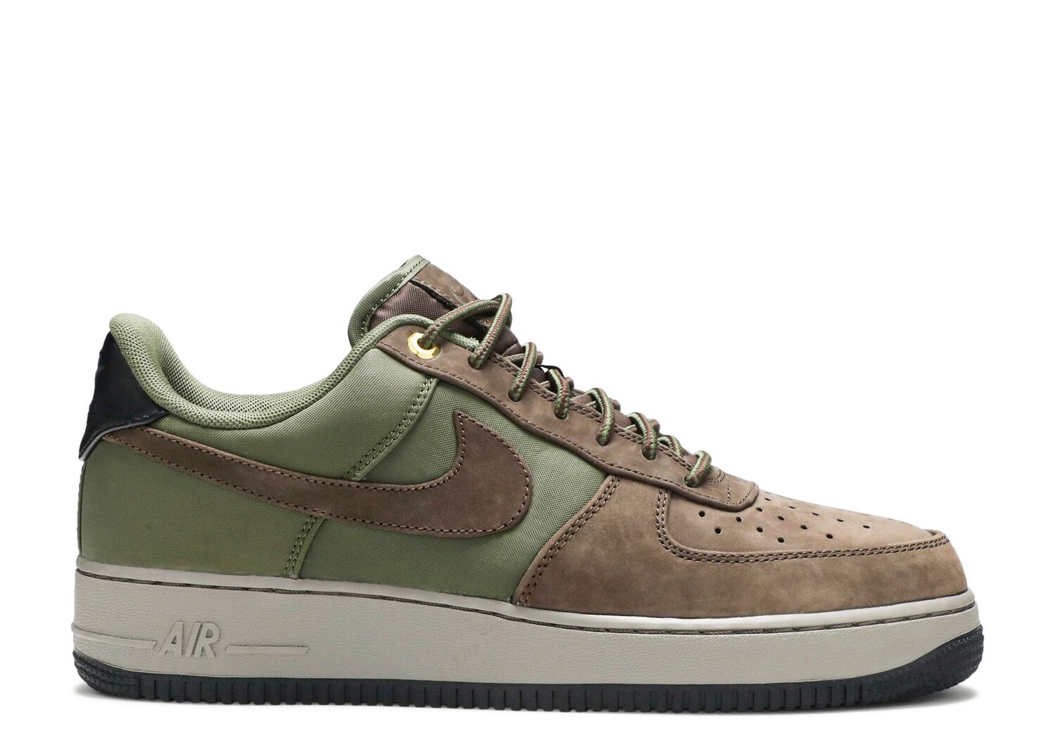 

Кроссовки Nike Air Force 1 Low 'Beef And Broccoli', зеленый