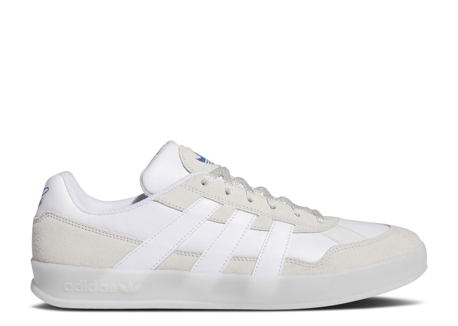 

Кроссовки adidas Mark Gonzales X Aloha Super 'Crystal White', белый