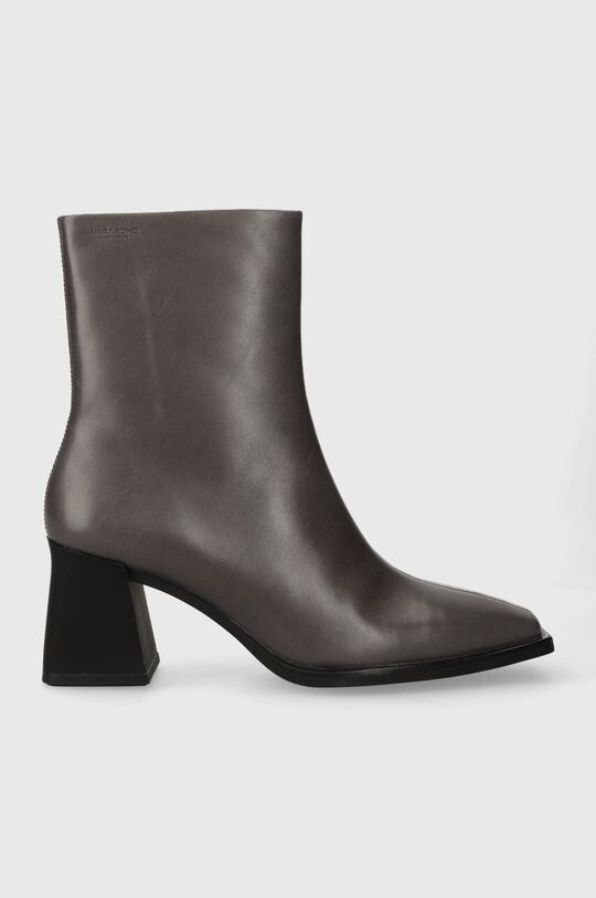

Кожаные ботильоны Vagabond Hedda Vagabond Shoemakers, серый