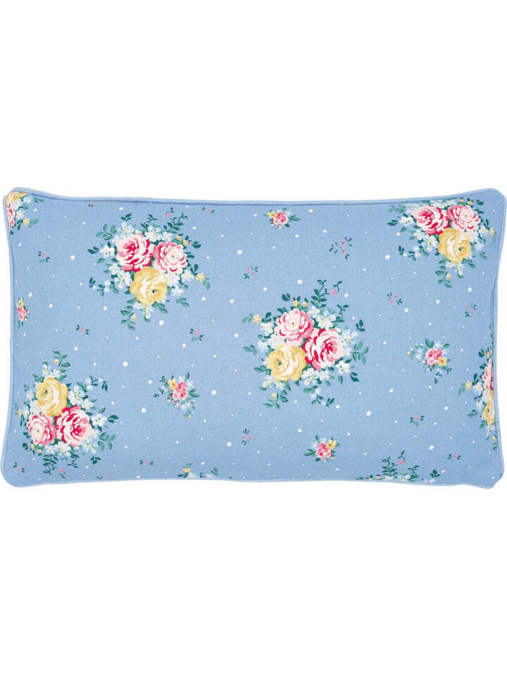 

Чехол на подушку Greengate, цвет dusty blue