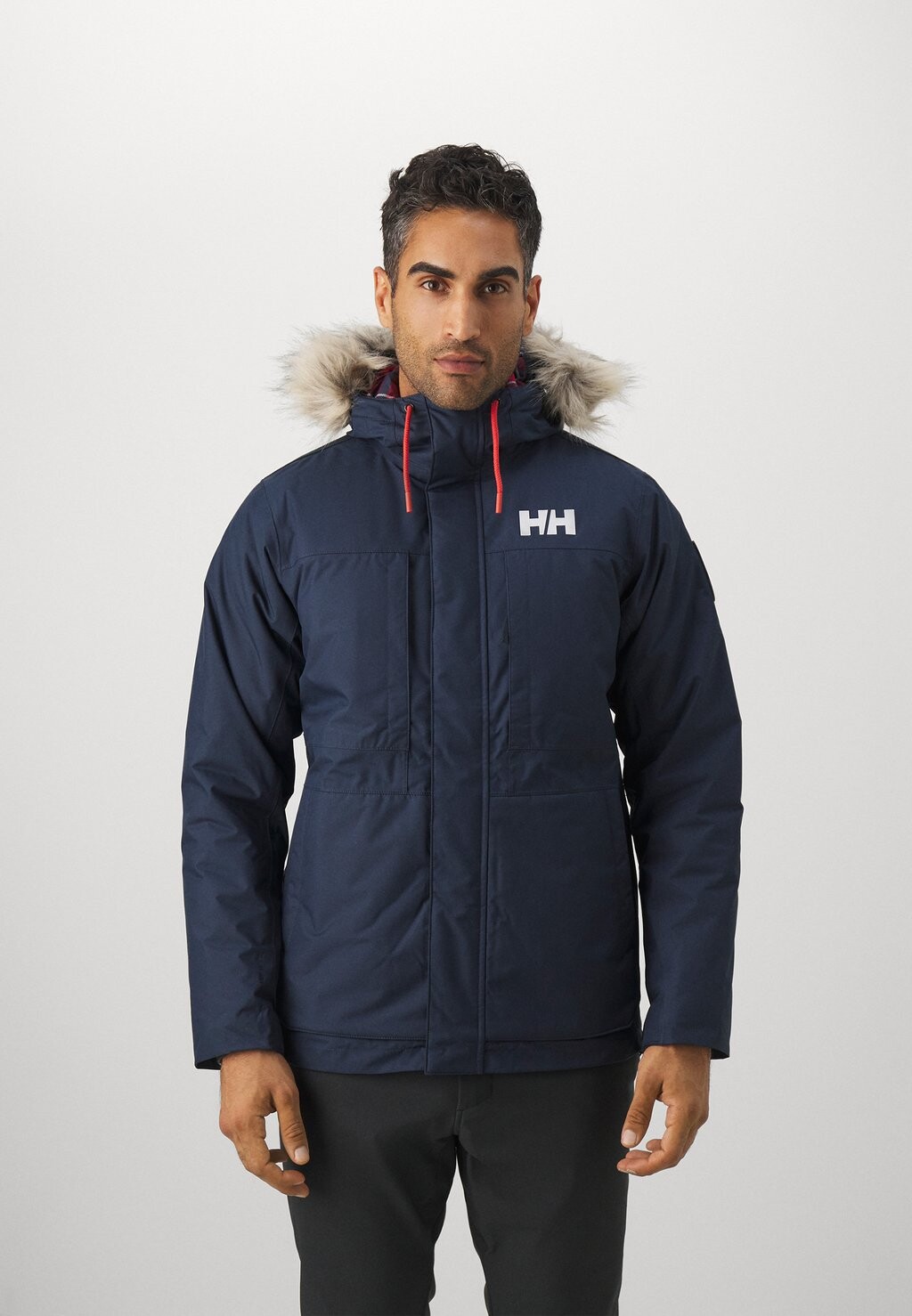 

Парка COASTAL Helly Hansen, темно-синий