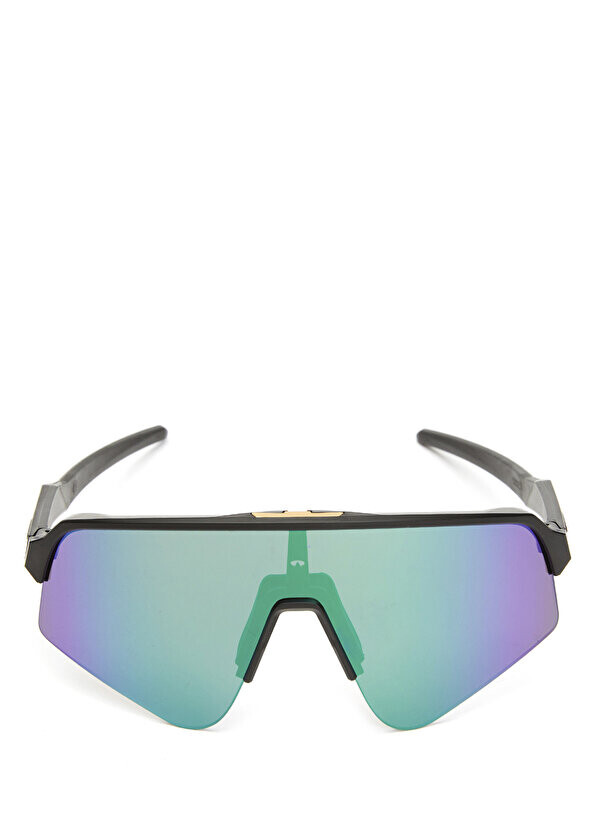 

Мужские солнцезащитные очки геометрической формы Oakley