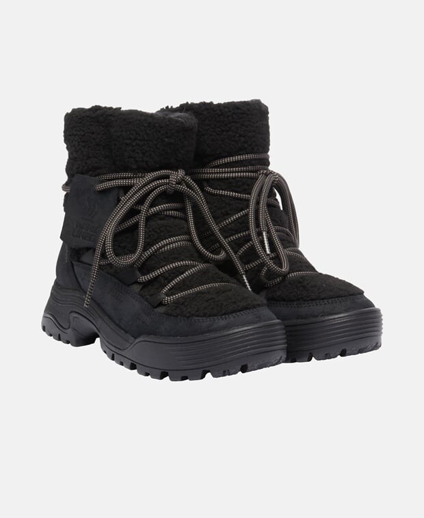 

Кроссовки Clarks, черный