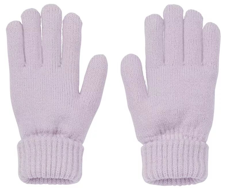 Женские однотонные перчатки Northeast Outfitters Cozy Cabin, фиолетовый
