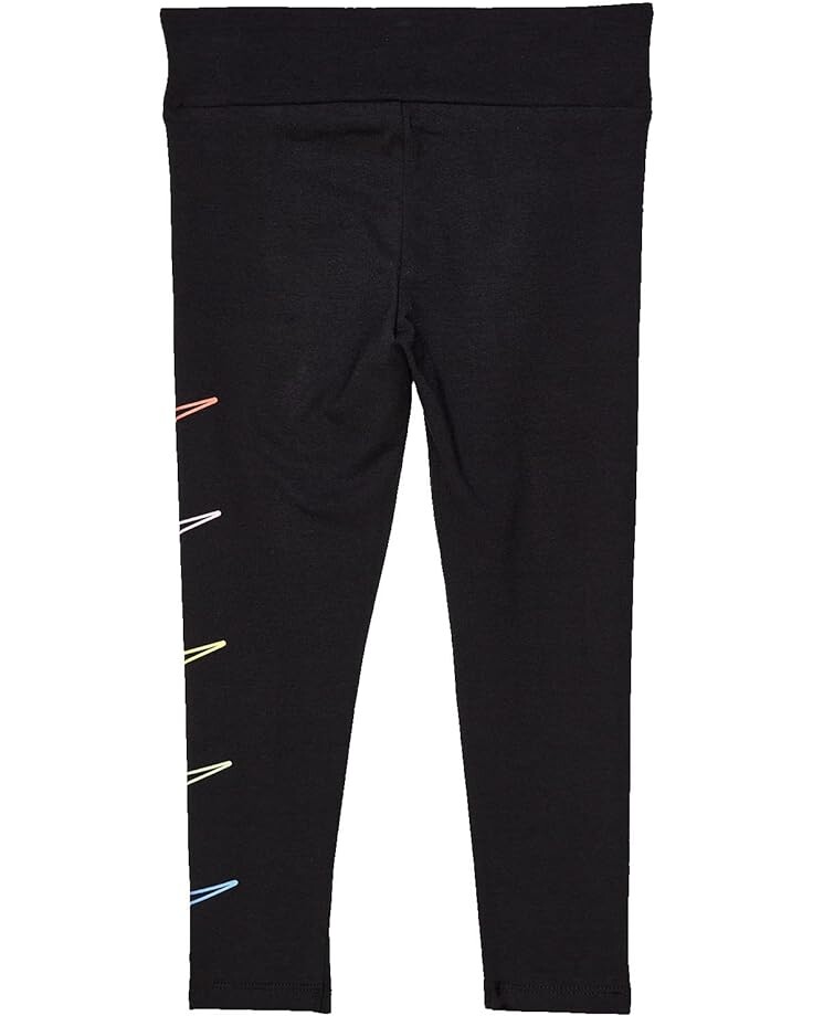 

Брюки Nike Retro Rewind Leggings, черный
