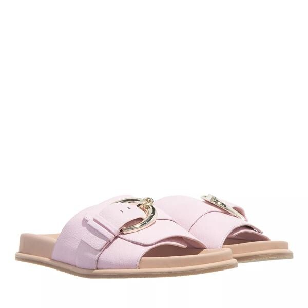

Туфли emma 13a soft pink Aigner, розовый