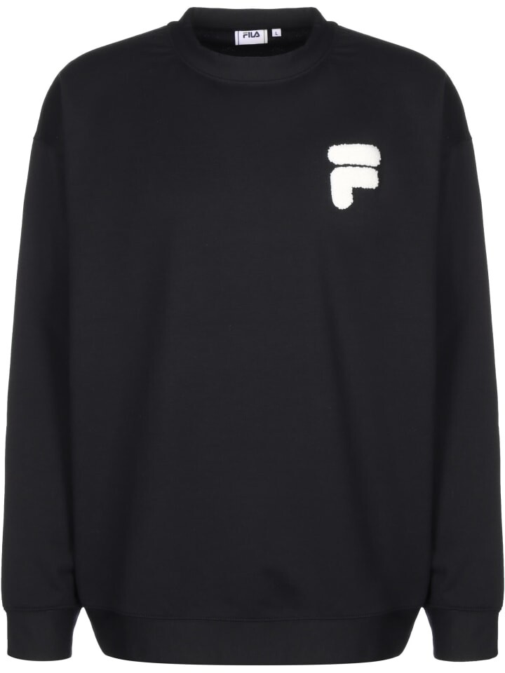 

Толстовка Fila, цвет moonless night