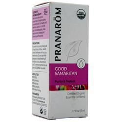 цена Pranarom Good Samaritan - Сертифицированное органическое эфирное масло 5 мл