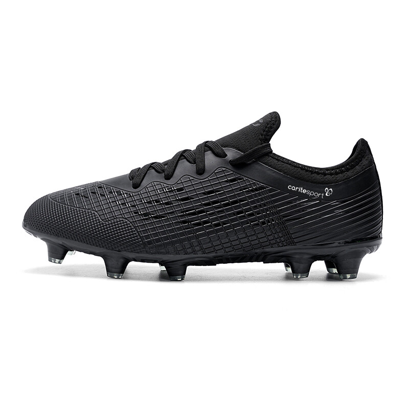 

Футбольные бутсы унисекс с низким верхом Caritesport, цвет Green - spikes