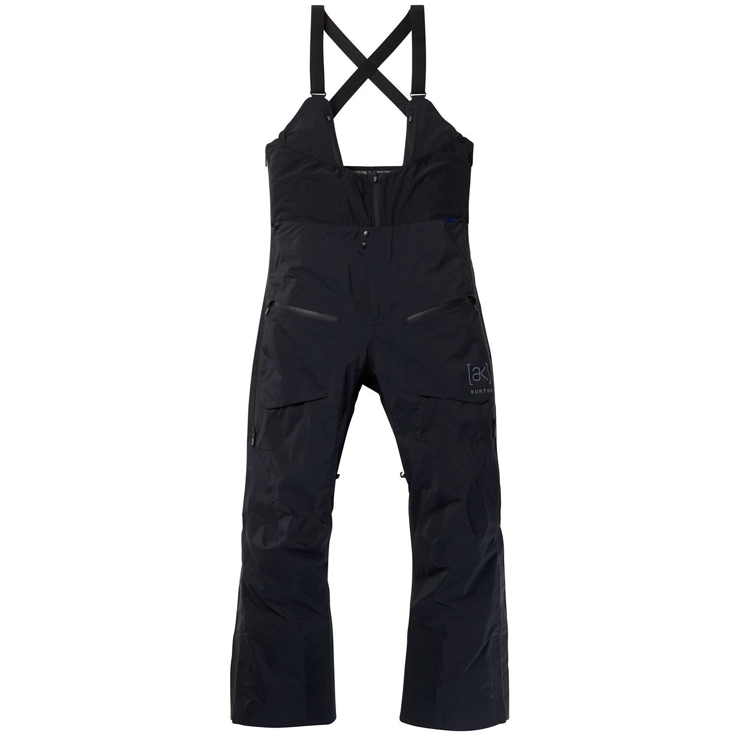 

Горнолыжные брюки Burton AK GORE-TEX Tusk Pro, цвет True Black