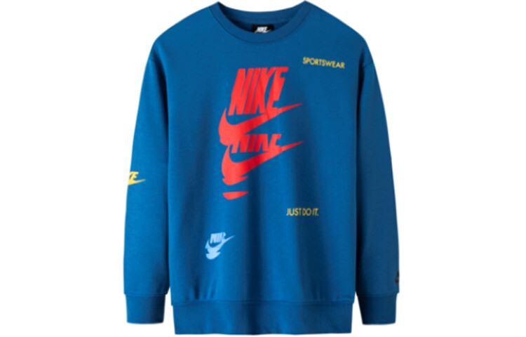 

Детская толстовка с капюшоном Nike