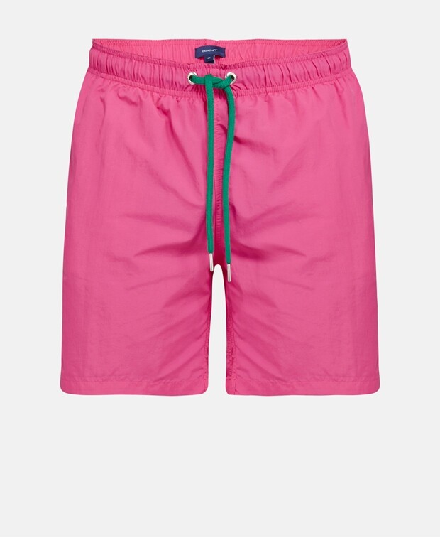 

Плавательные шорты Gant, розовый