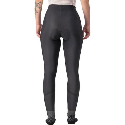 

Тайтсы Velocissima TH - женские Castelli, цвет Black/Black Reflex