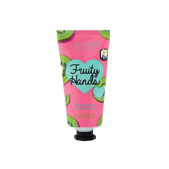 

Восстанавливающий крем для рук с киви Fruity Hands, 50 мл Vollare Cosmetics, Fruity Hands