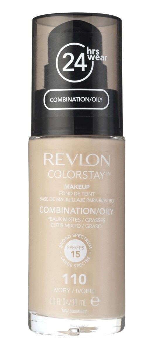

Revlon ColorStay Combination/Oily Праймер для лица, 110 Ivory