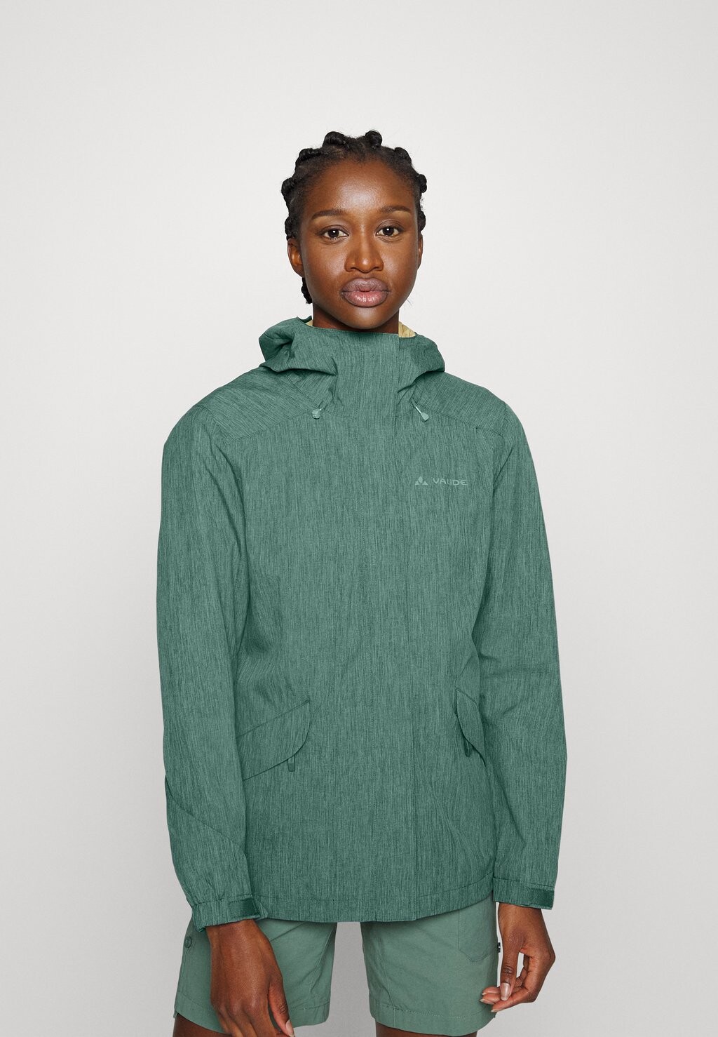 

Куртка hard shell Vaude