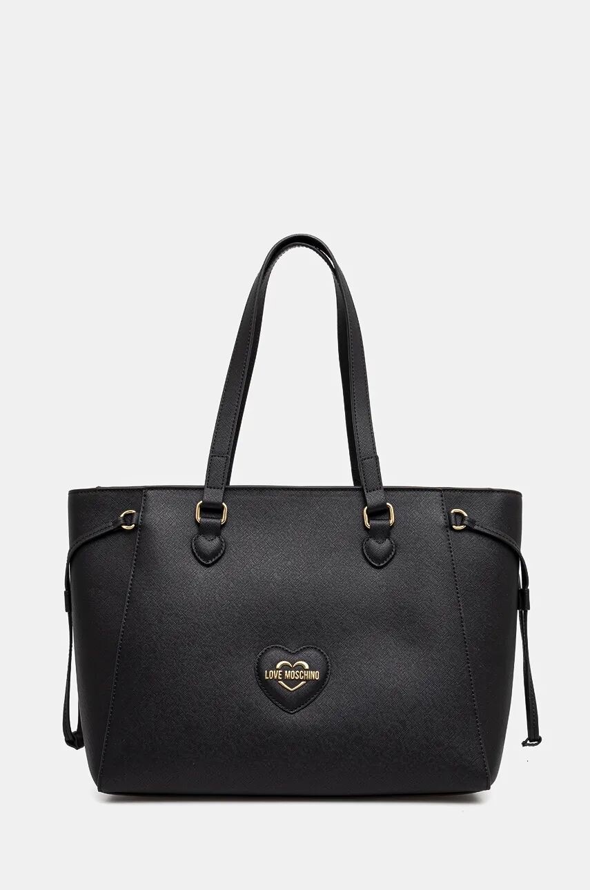 

Сумочка Love Moschino, черный