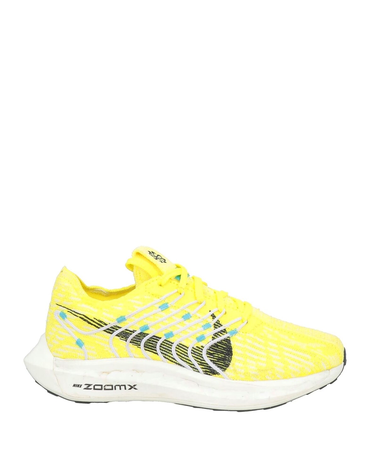 

Кроссовки Nike, желтый
