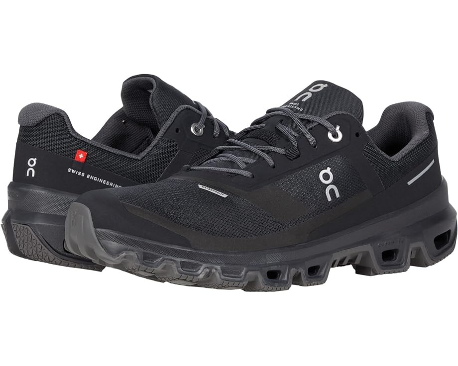 

Кроссовки On Cloudventure Waterproof (Women), черный