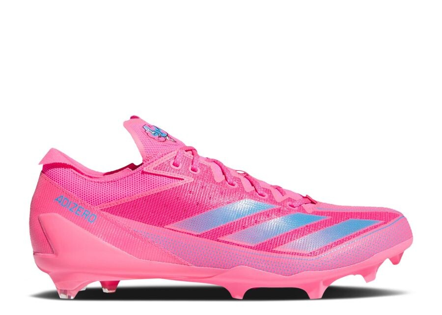 

Кроссовки adidas Adizero Electric, цвет Snack Attack Cotton Candy