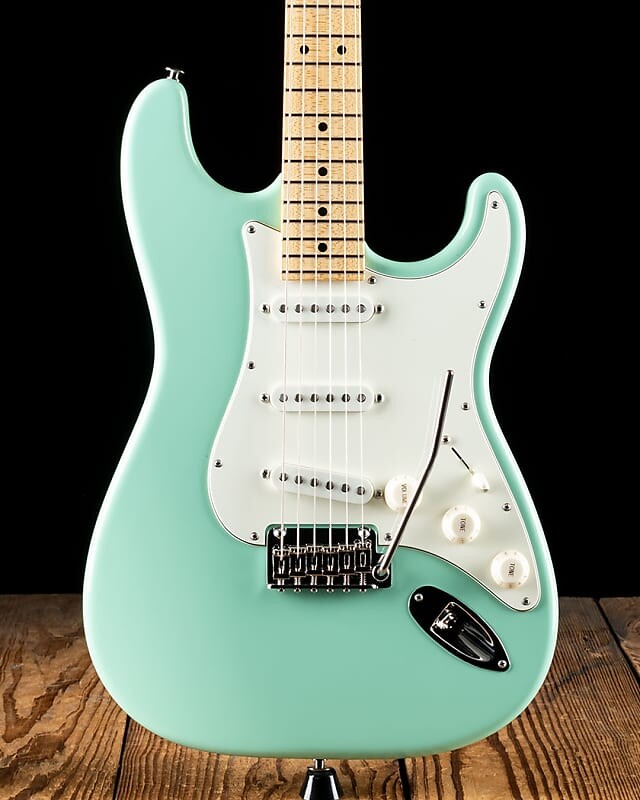 

Электрогитара Suhr Classic S Antique SSS - Surf Green - Free Shipping