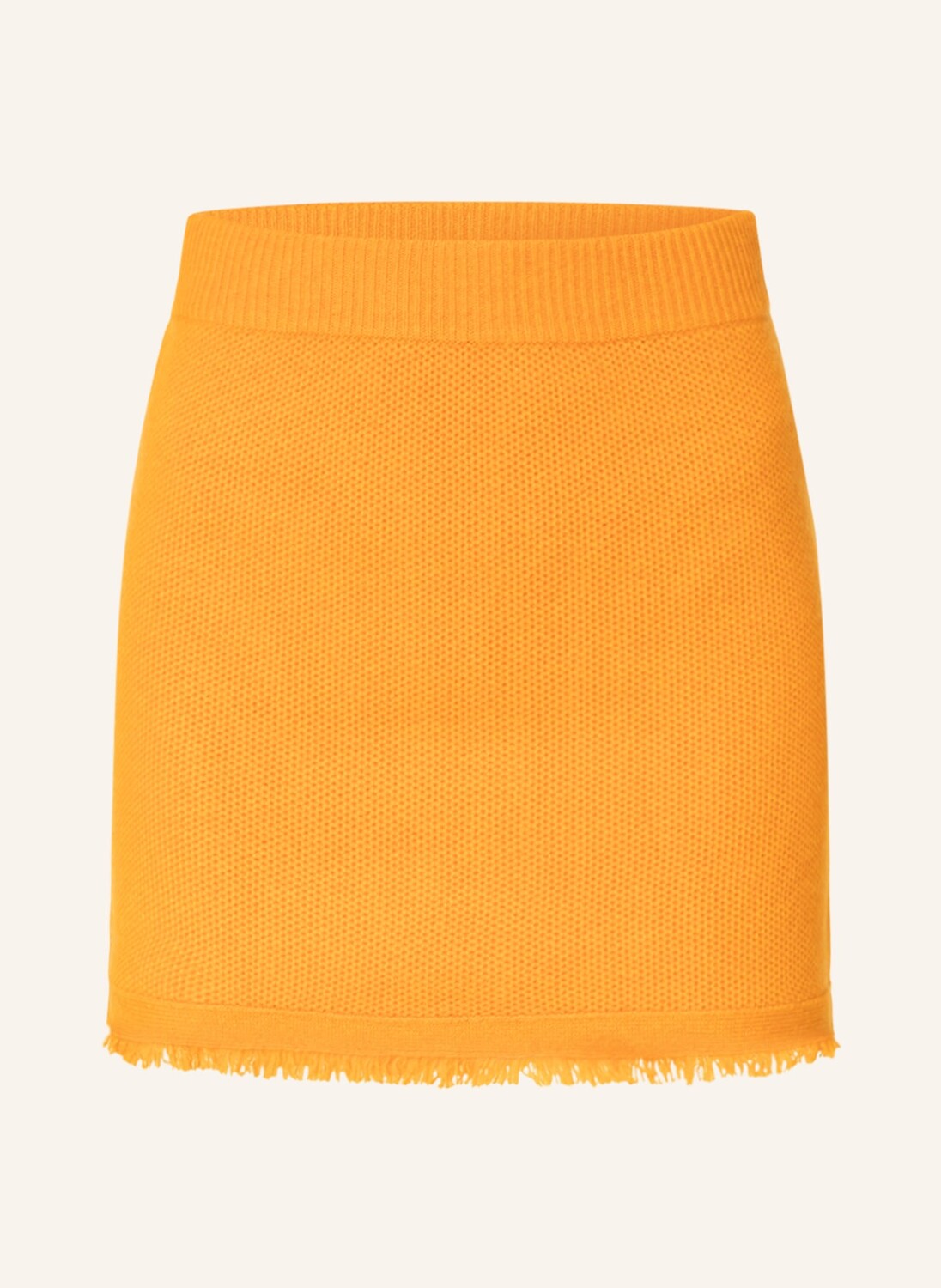 

Юбка LISA YANG ALDEA aus Cashmere, оранжевый