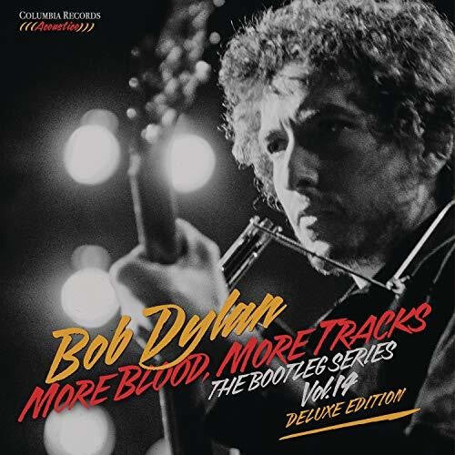 

CD диск Dylan, Bob: More Blood More Tracks: The Bootleg Series, Vol. 14
