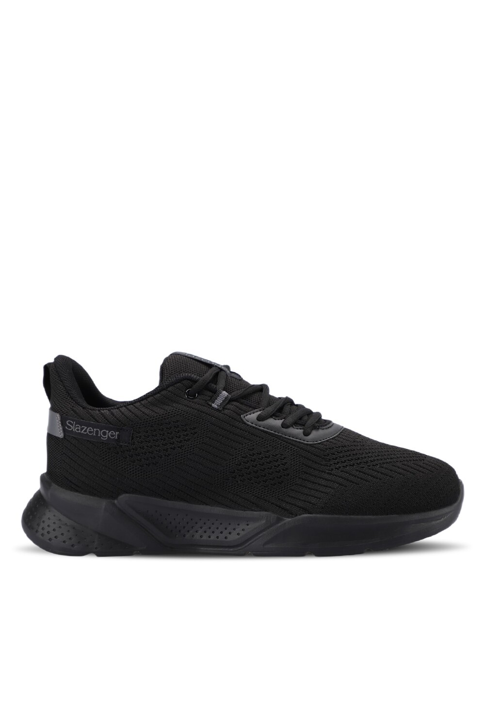 

Behruz I Sneaker Мужская обувь Черный/Черный Slazenger