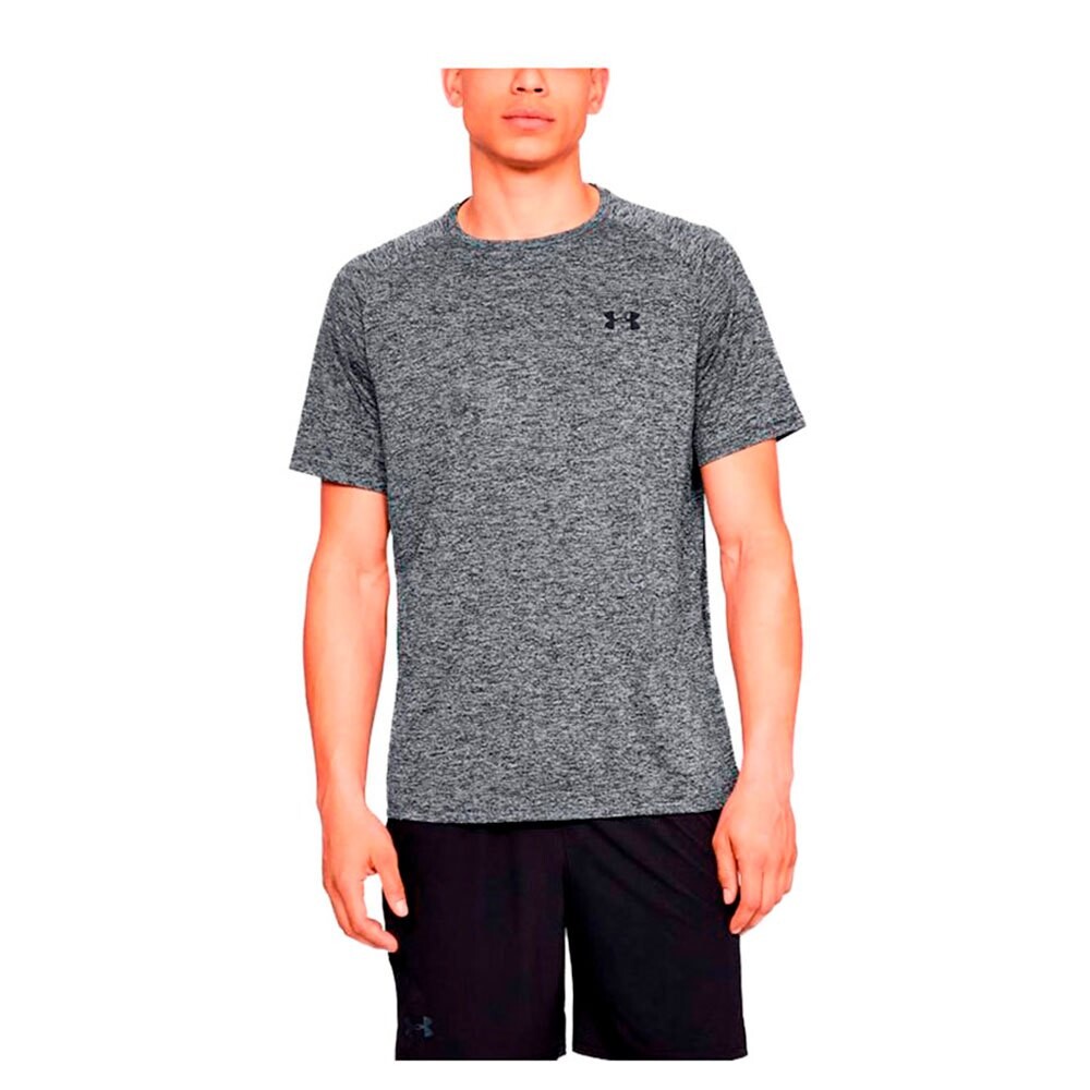 

Футболка Under Armour Tech 2.0, серый