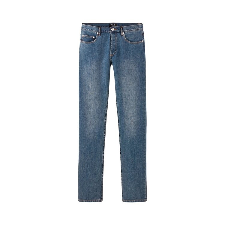 

Джинсы A.P.C. New Standard Jean, синий