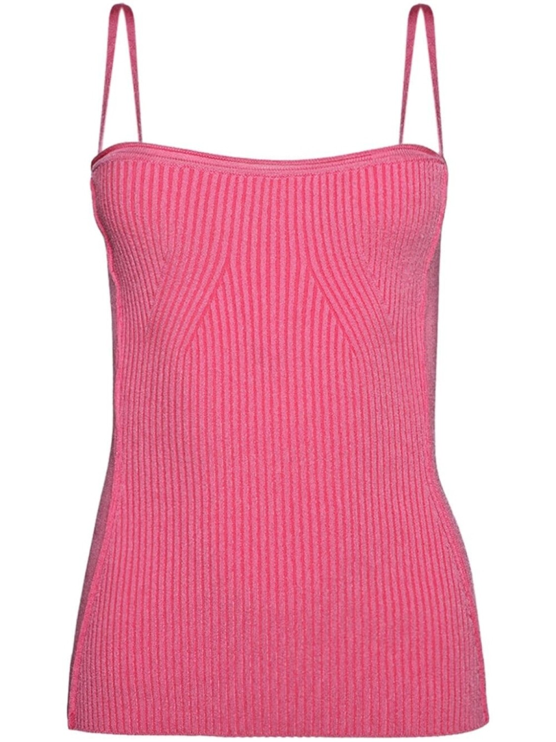 

Jacquemus топ Le Haut Sierra, розовый