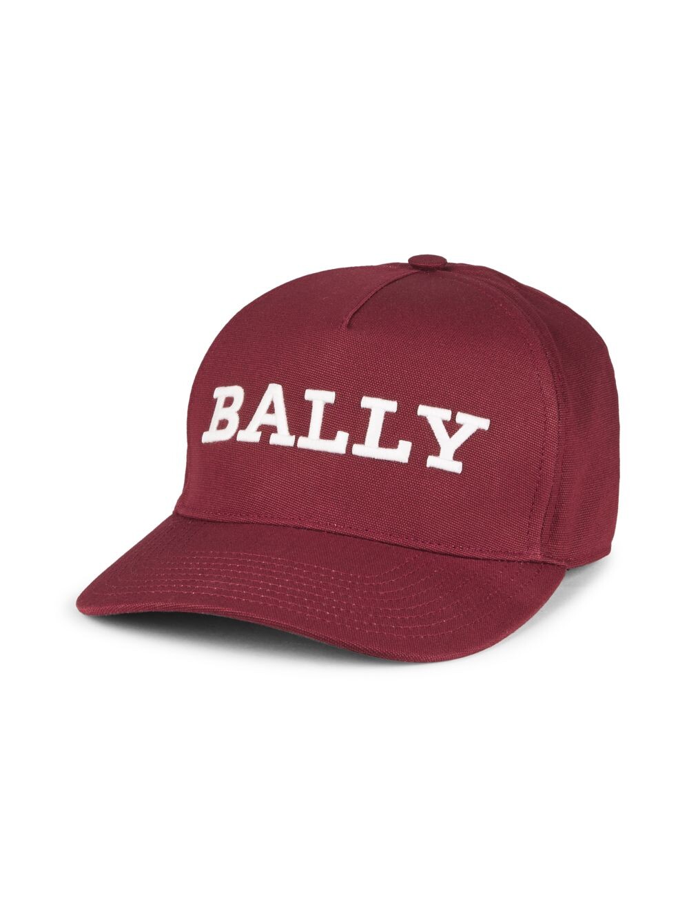 

Бейсболка с логотипом Bally, красный