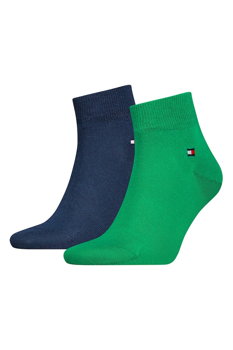 

Короткие носки – 2 пары Tommy Hilfiger, зеленый
