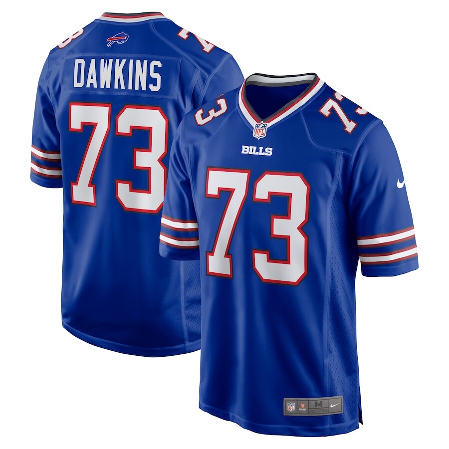 

Джерси Nike Buffalo Bills, роял