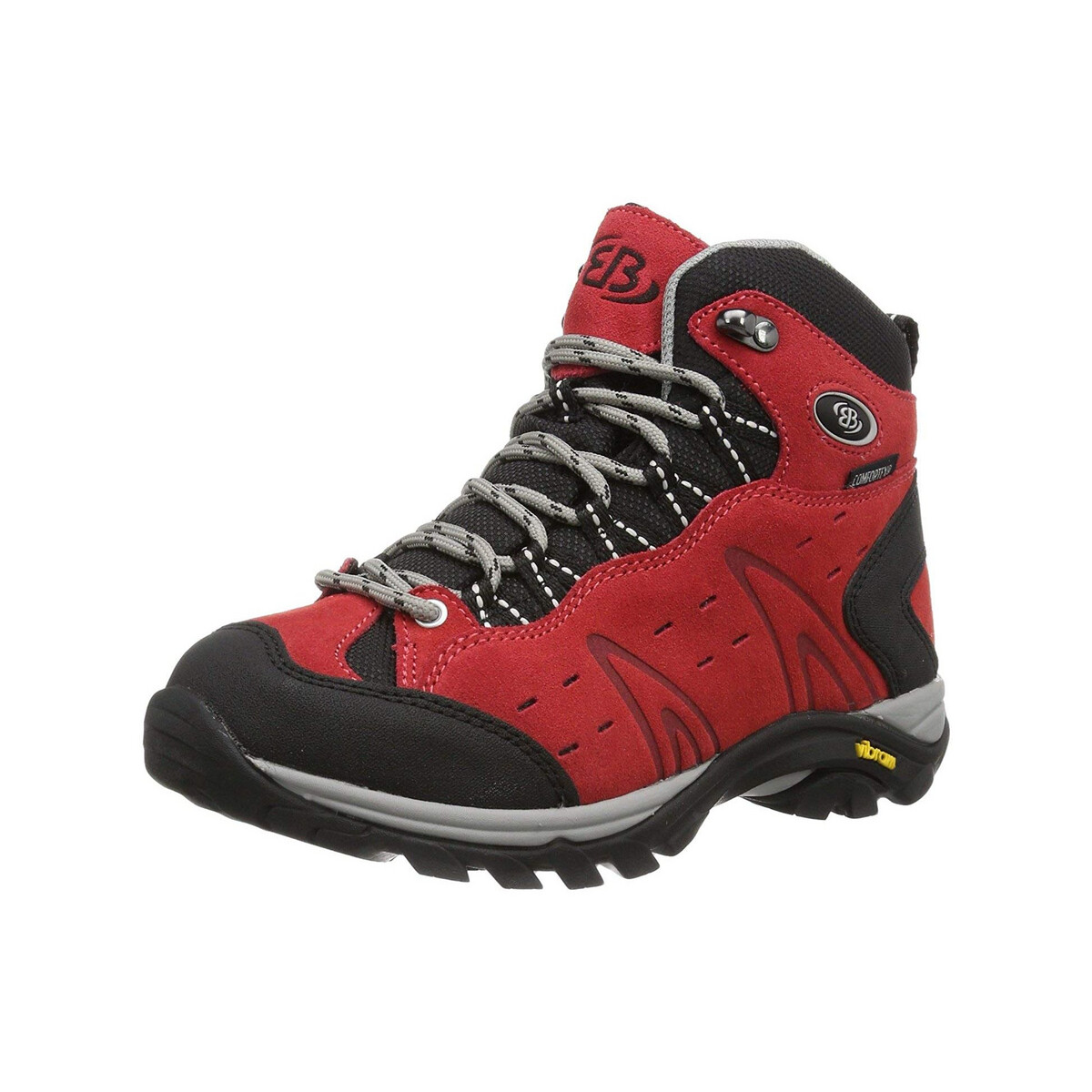 

Походная обувь Brütting Outdoorschuhe, красный