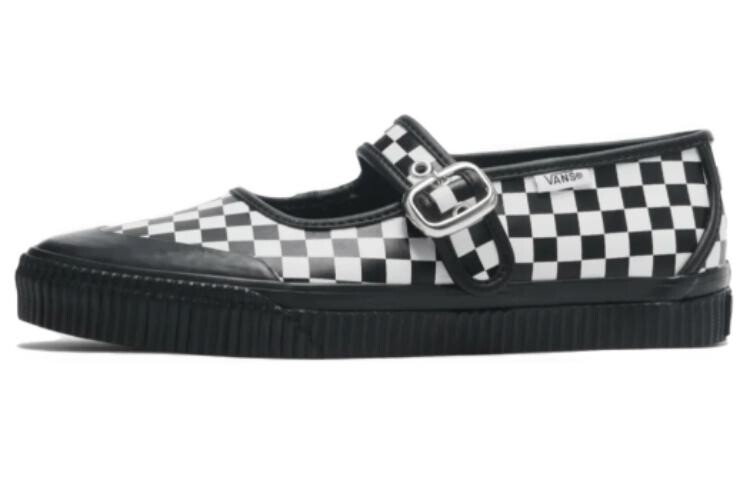 

Туфли Vans Mary Jane Женское, Black/White