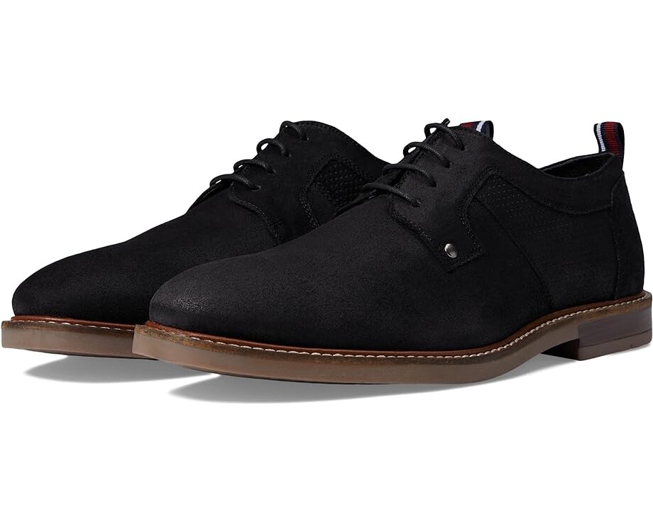 

Оксфорды Ben Sherman Brent Oxford, цвет Black Suede