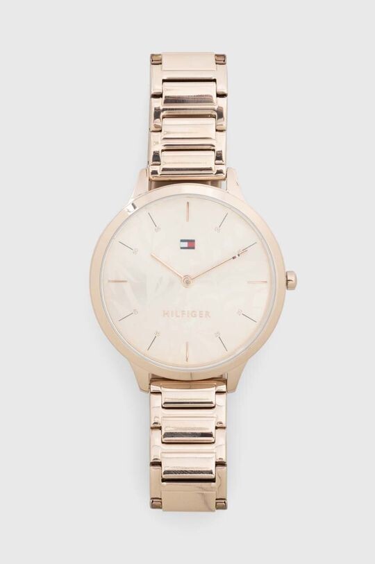 

Часы Томми Хилфигер Tommy Hilfiger, розовый