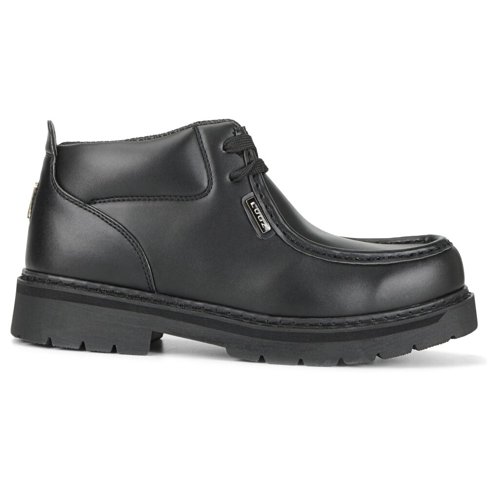 

Мужские противоскользящие ботинки Chukka Strutt LX Lugz, черный