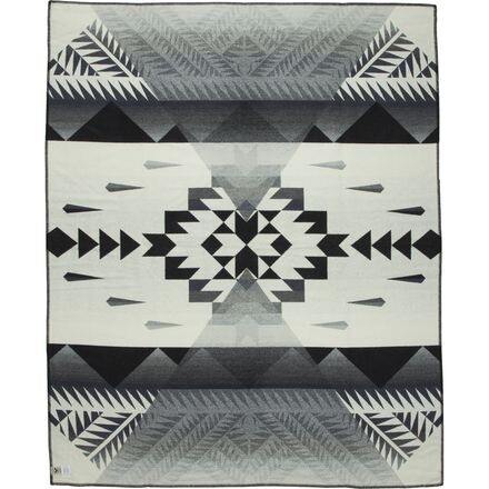 

Одеяло Nike N7 Pendleton, черный