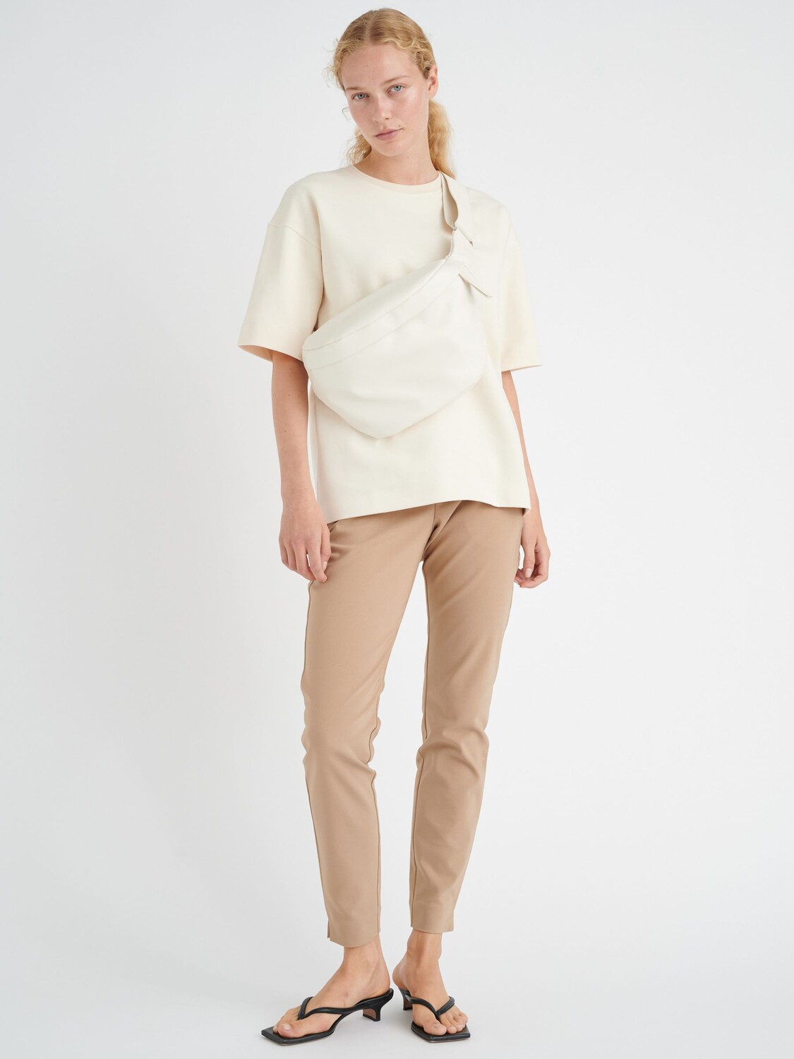 

Брюки InWear Vanessa до щиколотки, амфора