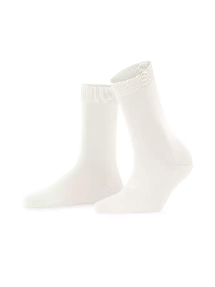 

Носки из шерсти Climawool Falke, цвет off white