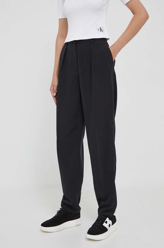 

Брюки Calvin Klein, черный
