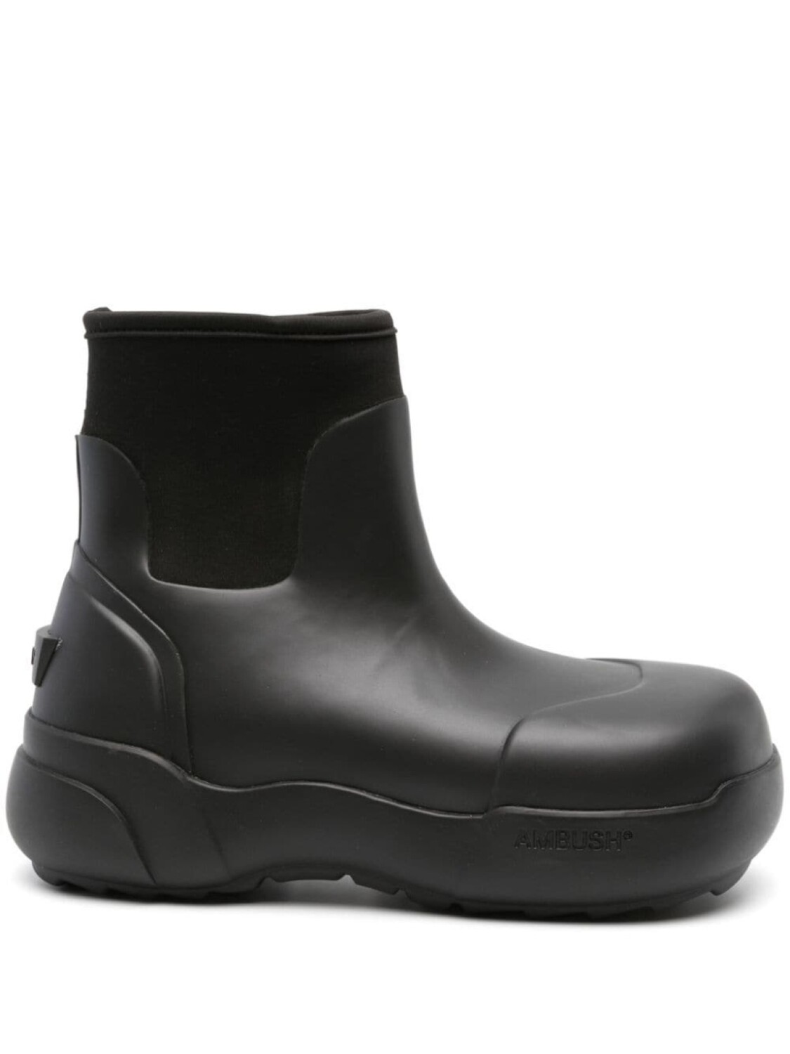 

Коренастая лодыжка Сапоги AMBUSH, черный